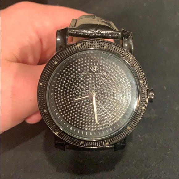 Super techno watch - Picture 1 of 3